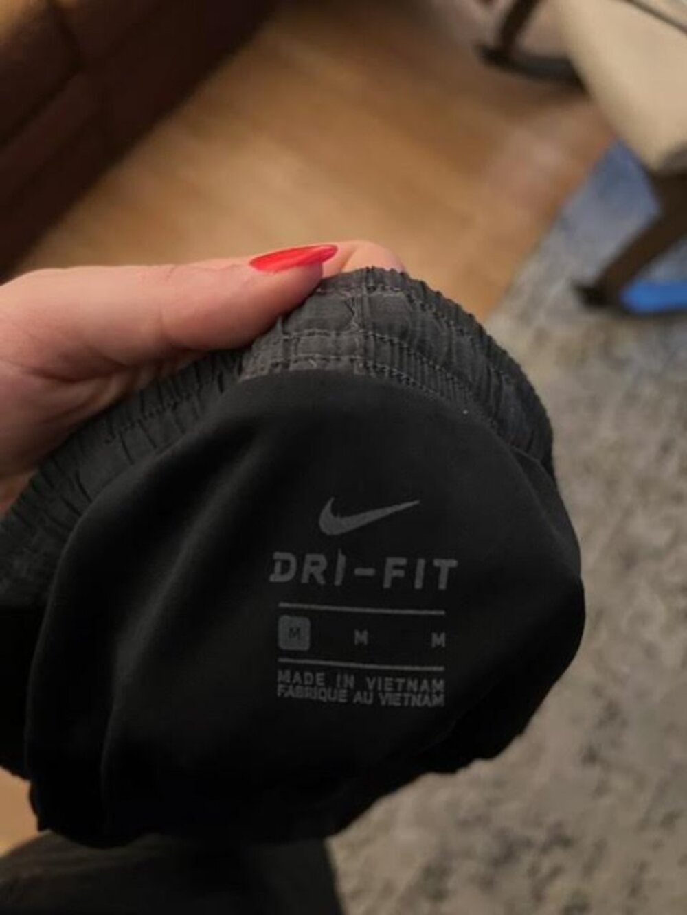 Nike Athletic Shorts SIze M - Picture 3 of 3